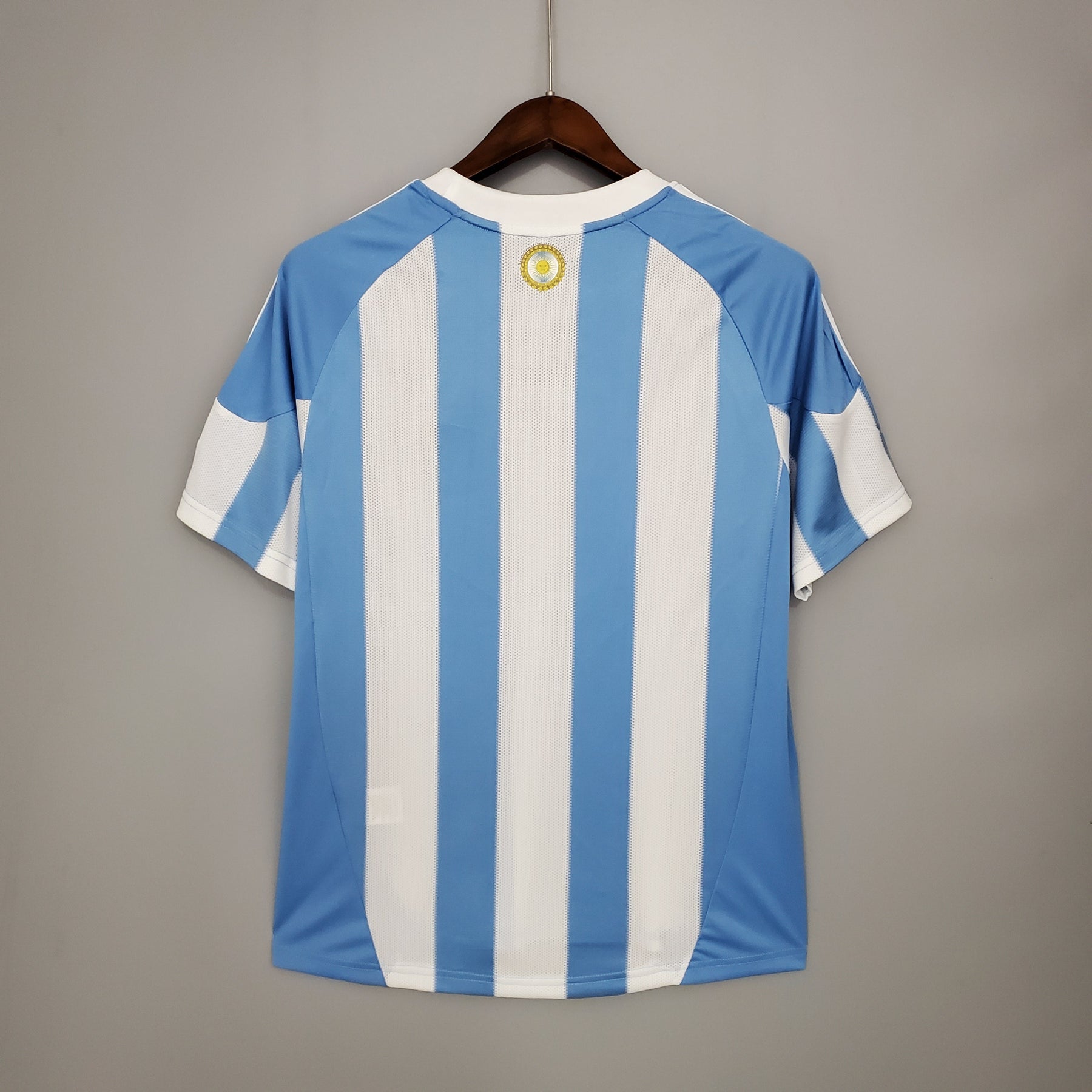Camisa Retrô Argentina Home 2010