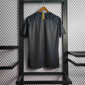 Camisa Corinthians II 18/19 Ayrton Senna - Versão Retrô
