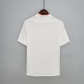 CAMISA RETRÔ INGLATERRA HOME 2012
