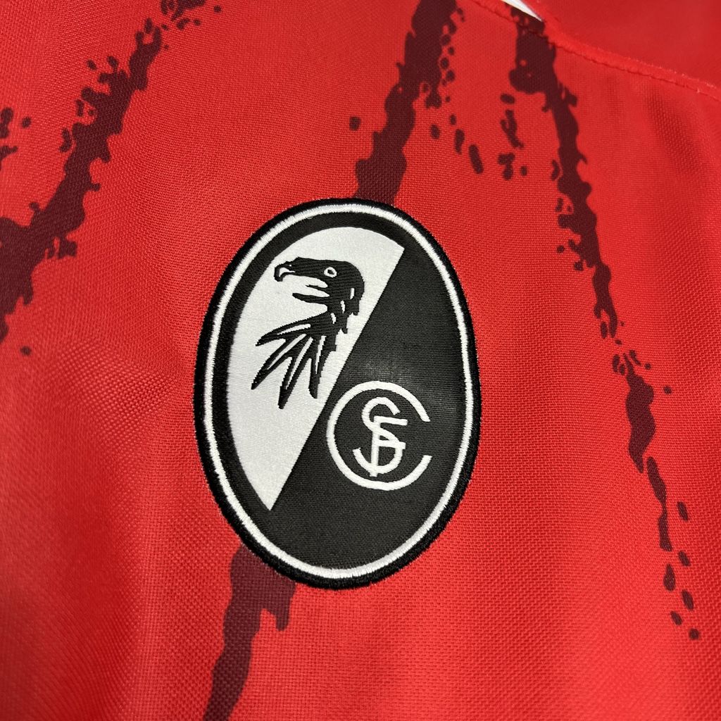 Camisa Freiburg Home 24/25 - Torcedor Masculina