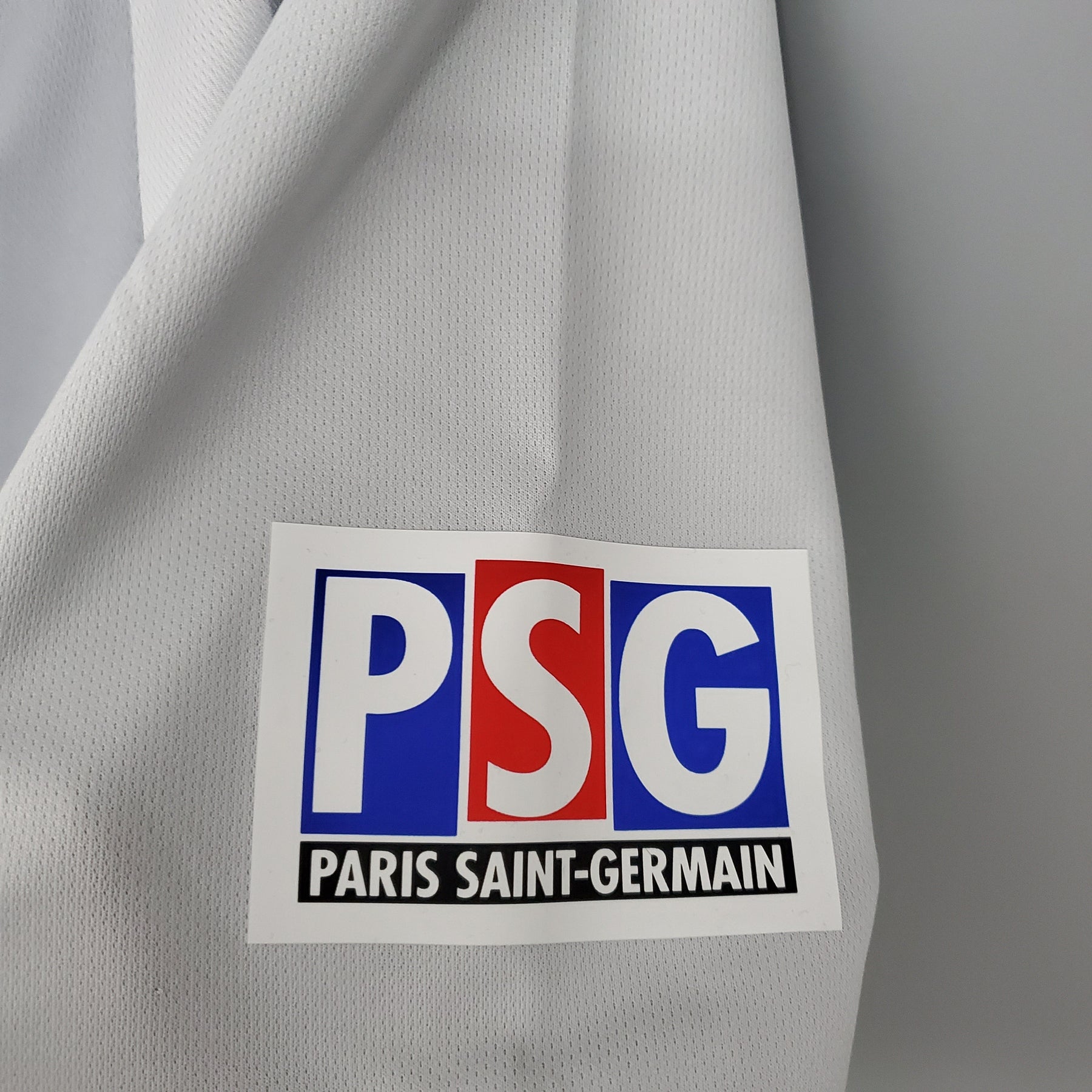 Camisa Retrô PSG II 2001/02