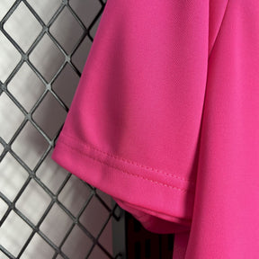 Camisa Sporting Outubro Rosa 24/25 - Nike Torcedor Masculina