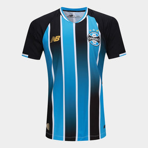 Camisa Grêmio I 26/27 Torcedor New Balance Masculina