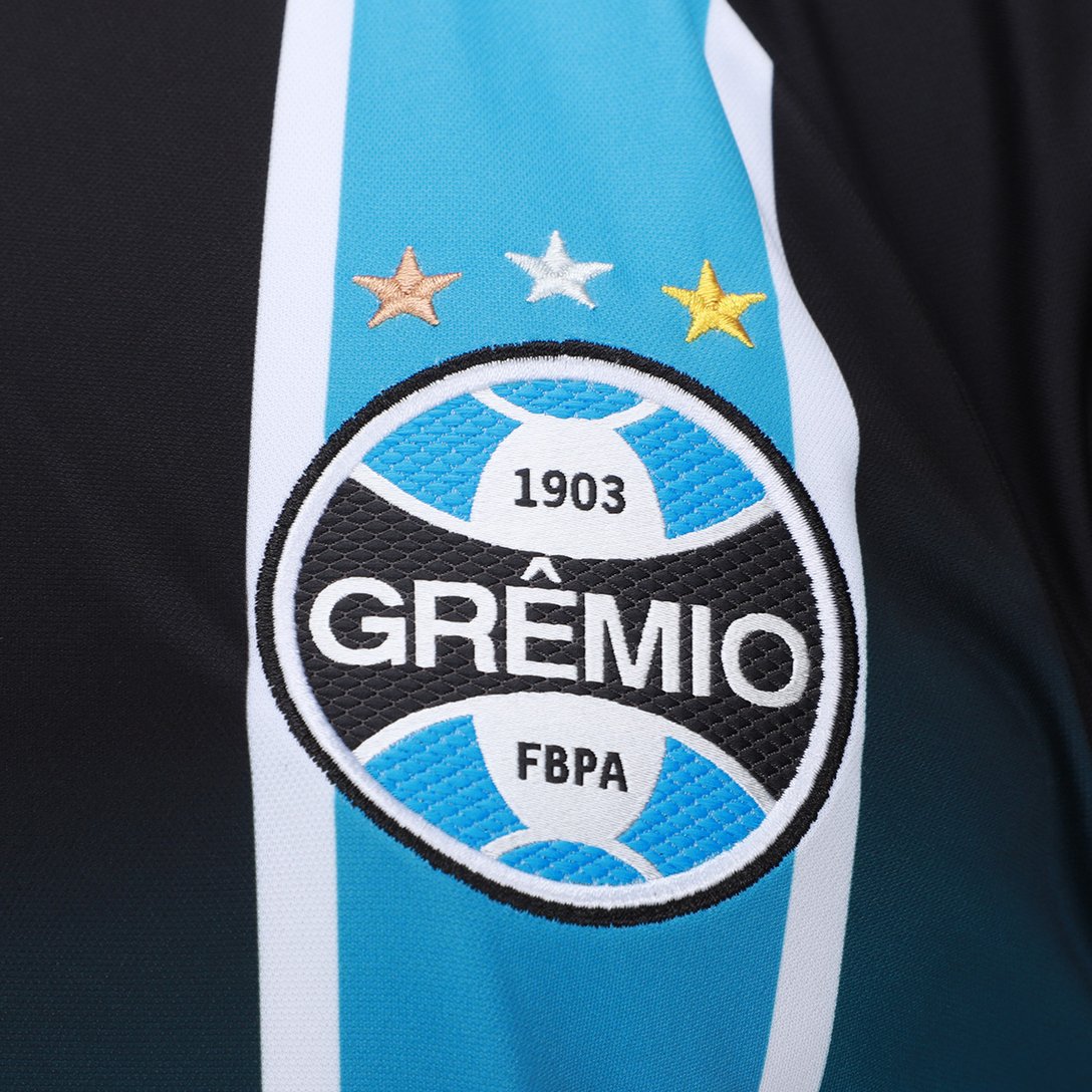 Camisa Grêmio I 26/27 Torcedor New Balance Masculina