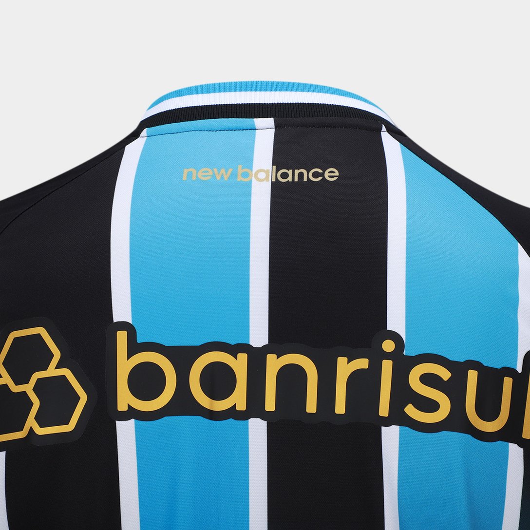 Camisa Grêmio I 26/27 Torcedor New Balance Masculina