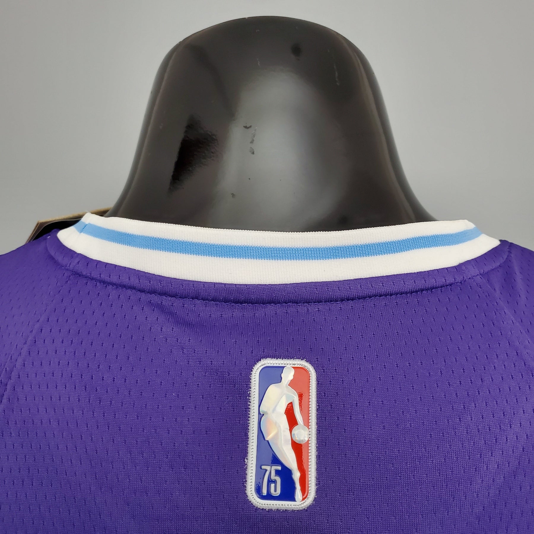 Camisa NBA Lakers #39 Howard City Edition Purple - 23/24