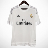 Camisa Real Madrid Home 15/16 - Versão Retrô