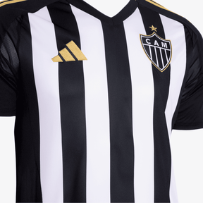 Camisa Adidas Atlético Mineiro 2025/26 I G. MENINO N° 25
