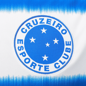 Camisa Adidas Cruzeiro 2025/26 II l. VILLALBA N° 25