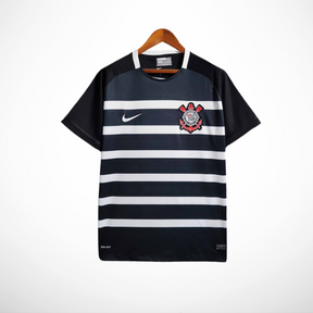 Camisa Corinthians Retrô 2014/15 - Versão Retrô