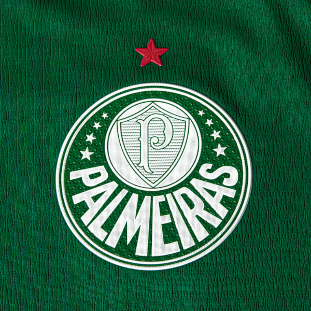 Camisa Puma Palmeiras 2026/27 Jogador