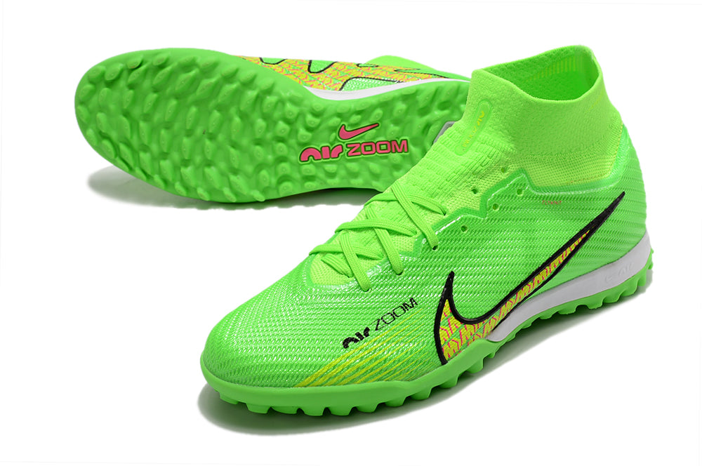 Chuteira Nike Air Zoom Mercurial Vapor XV Elite TF