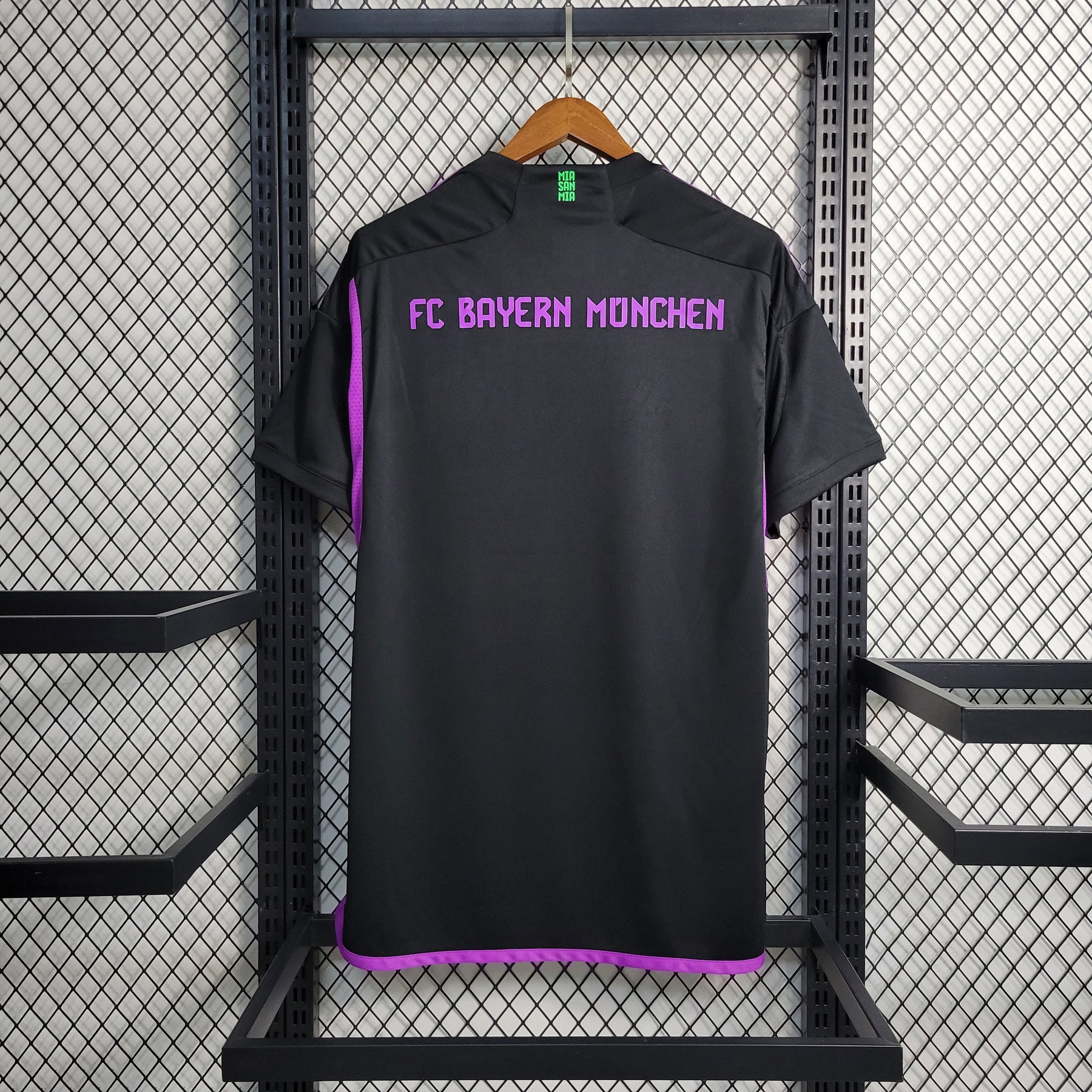 Camisa Bayern Munique Away 23/24 - Adidas Torcedor Masculina
