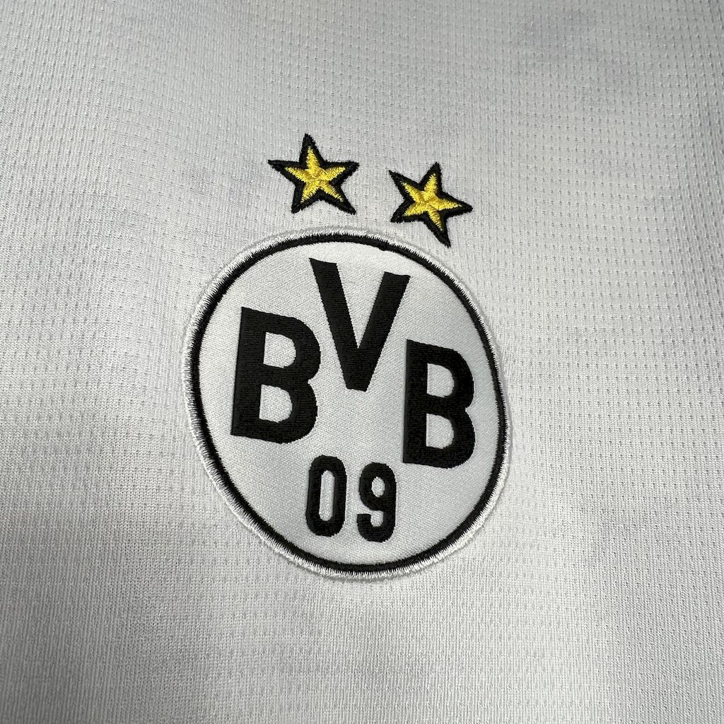 Camisa Borussia Dortmund Away 24/25 - Puma Torcedor Masculina