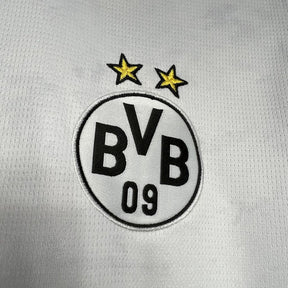 Camisa Borussia Dortmund Away 24/25 - Puma Torcedor Masculina