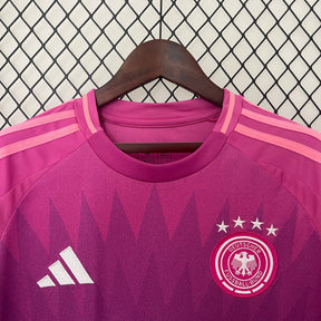 Alemanha Away 24/25 - Adidas Torcedor Masculina