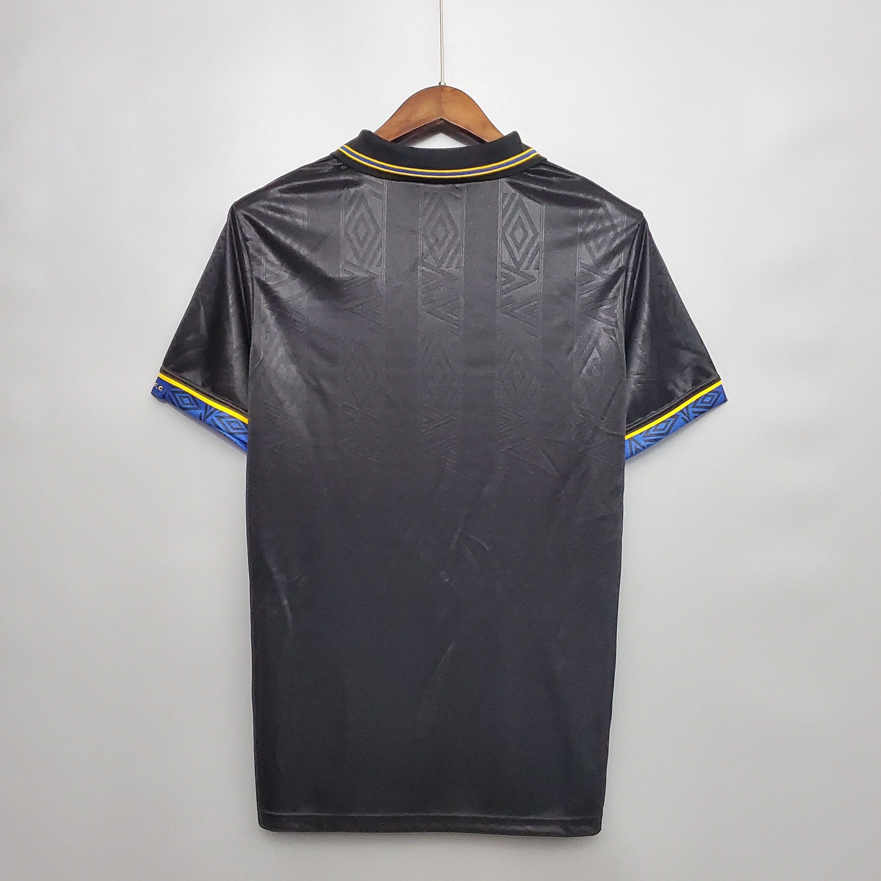 CAMISA RETRÔ MANCHESTER UNITED AWAY 93/95