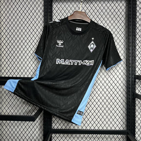 Camisa Werder Bremen lll 24/25 - Torcedor Masculina