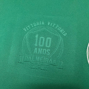 Camisa Retrô Palmeiras 100 anos 2014/15