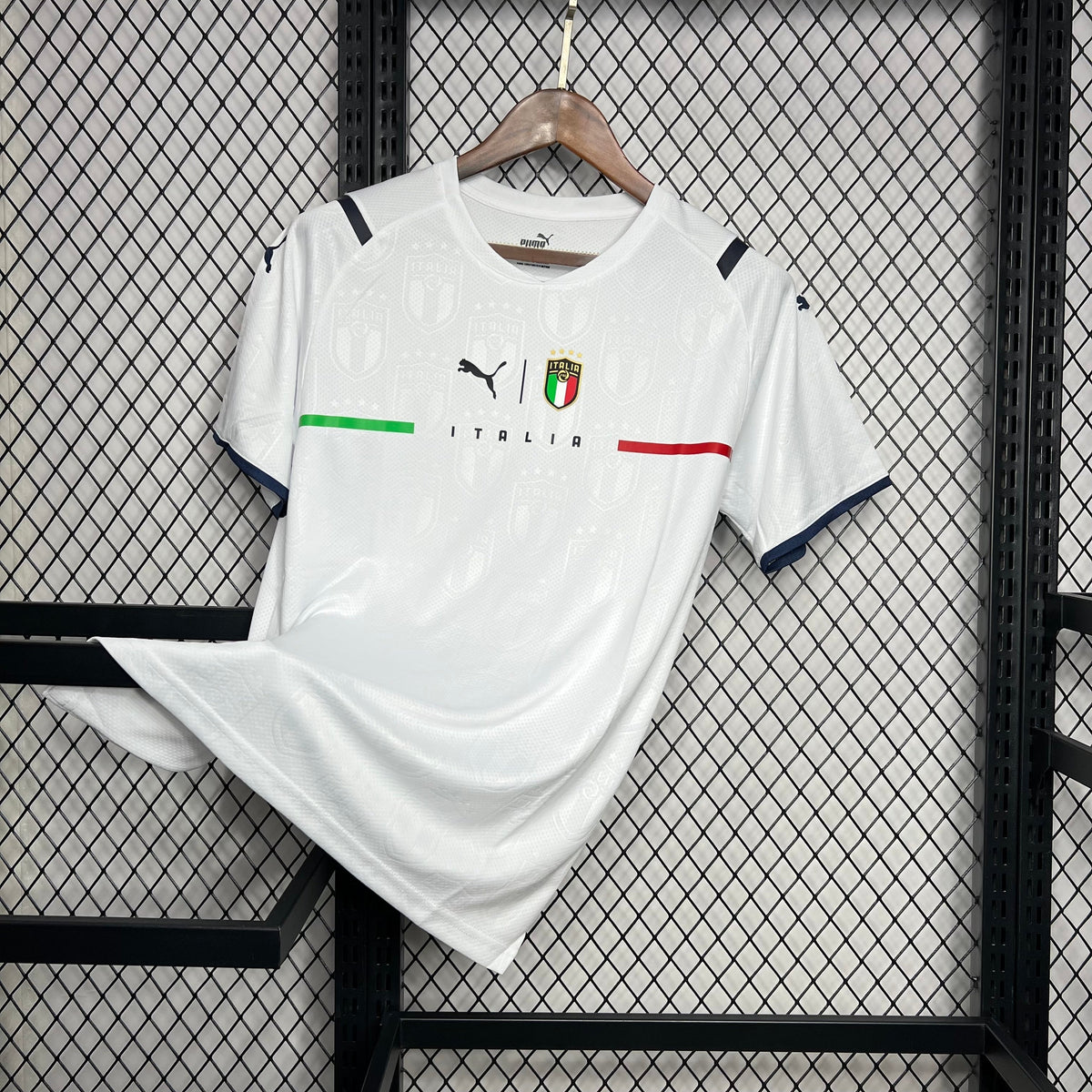 Camisa Itália Away 21/22 - Adidas Torcedor Masculina