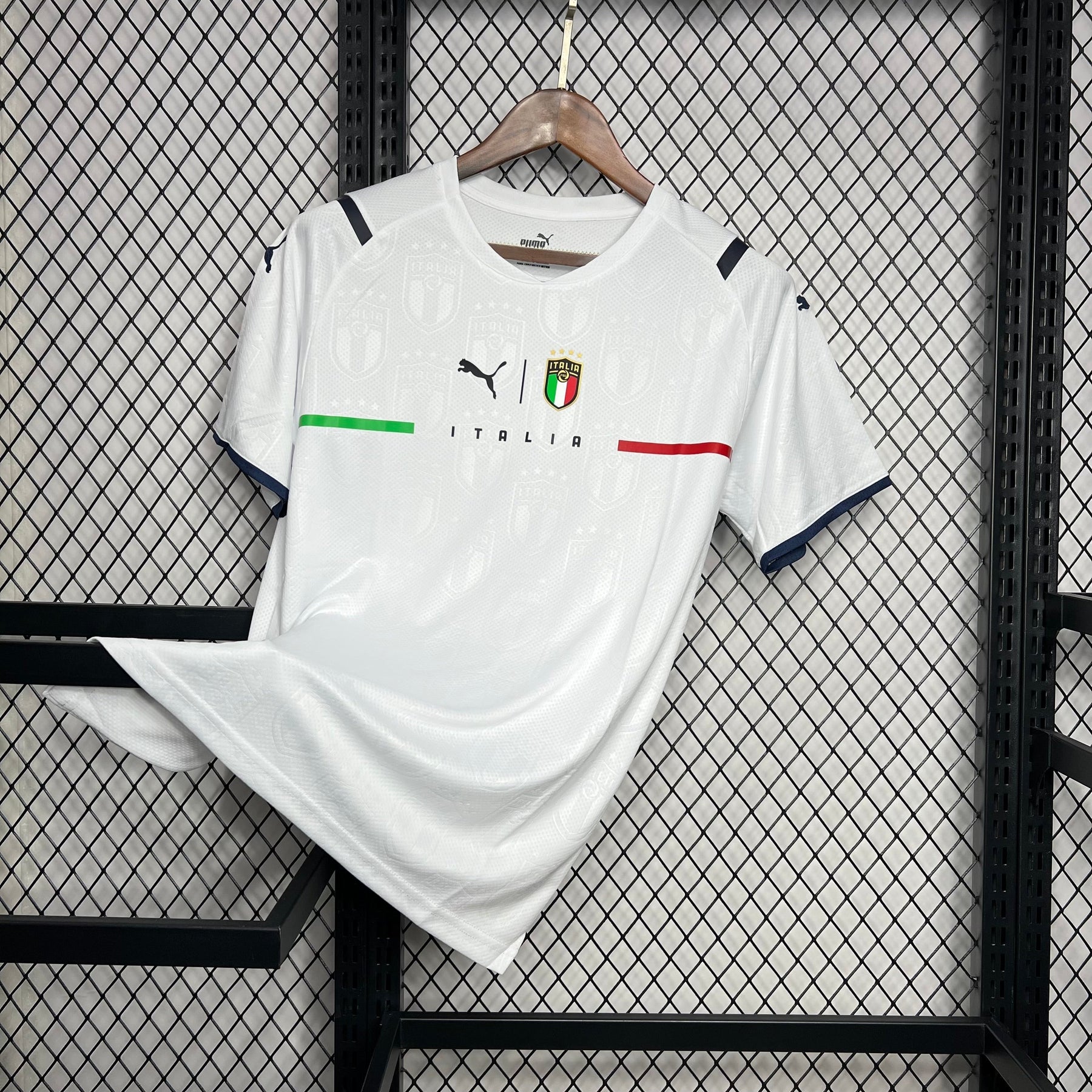 Camisa Itália Away 21/22 - Adidas Torcedor Masculina