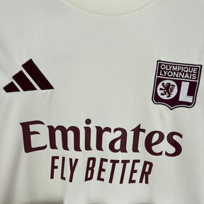 Camisa Lyon lll 24/25 - Adidas Torcedor Masculina