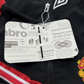 Jaqueta Corta Vento Manchester United 98/99