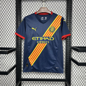 Camisa Girona Away 24/25 - Puma Torcedor Masculina