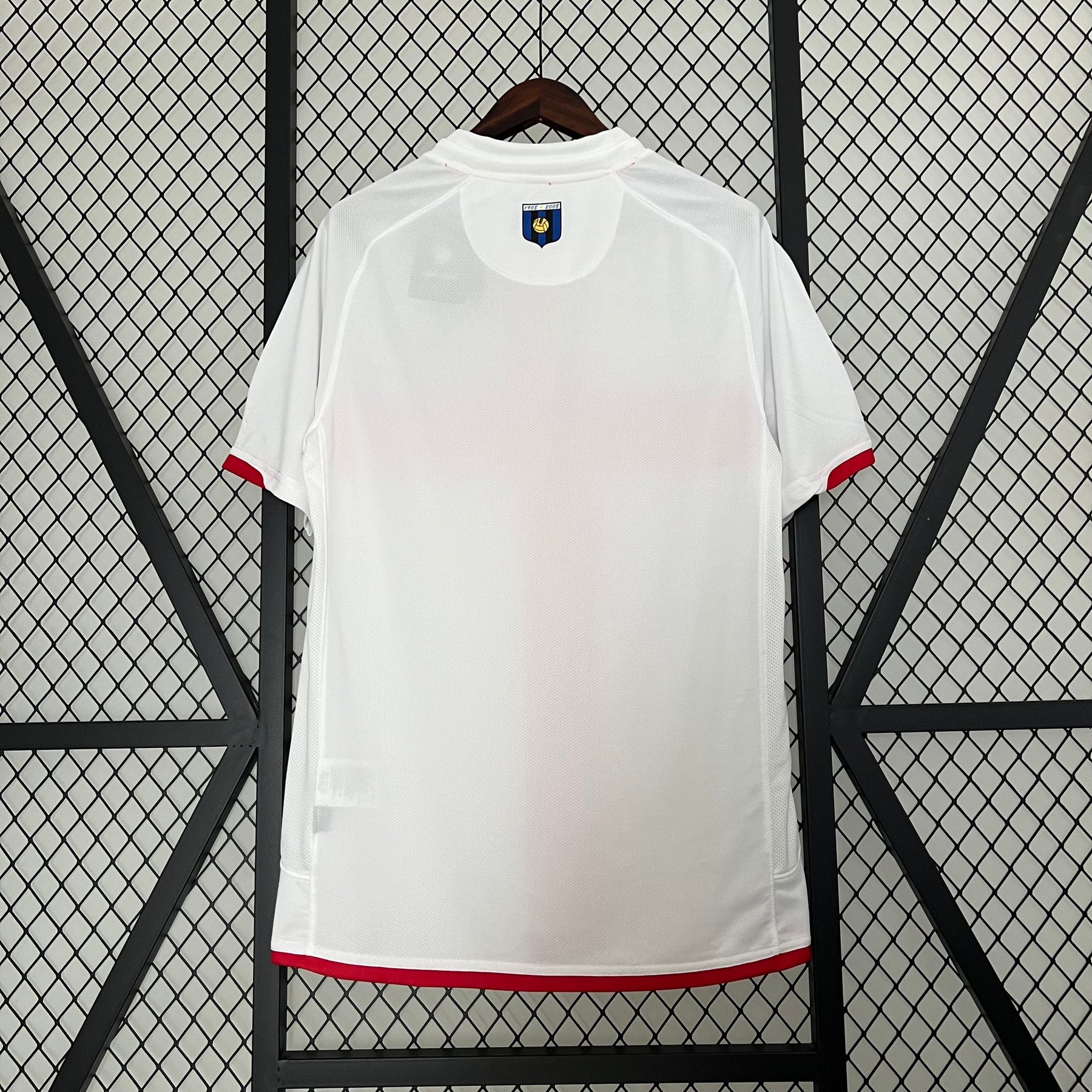 CAMISA RETRÔ INTER DE MILÃO AWAY 07/08