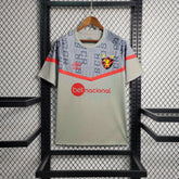 Camisa Sport Recife Treino 23/24 - Umbro Torcedor Masculina - Cinza