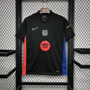 Camisa Barcelona Away 24/25
