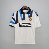 CAMISA RETRÔ INTER DE MILÃO AWAY 92/93