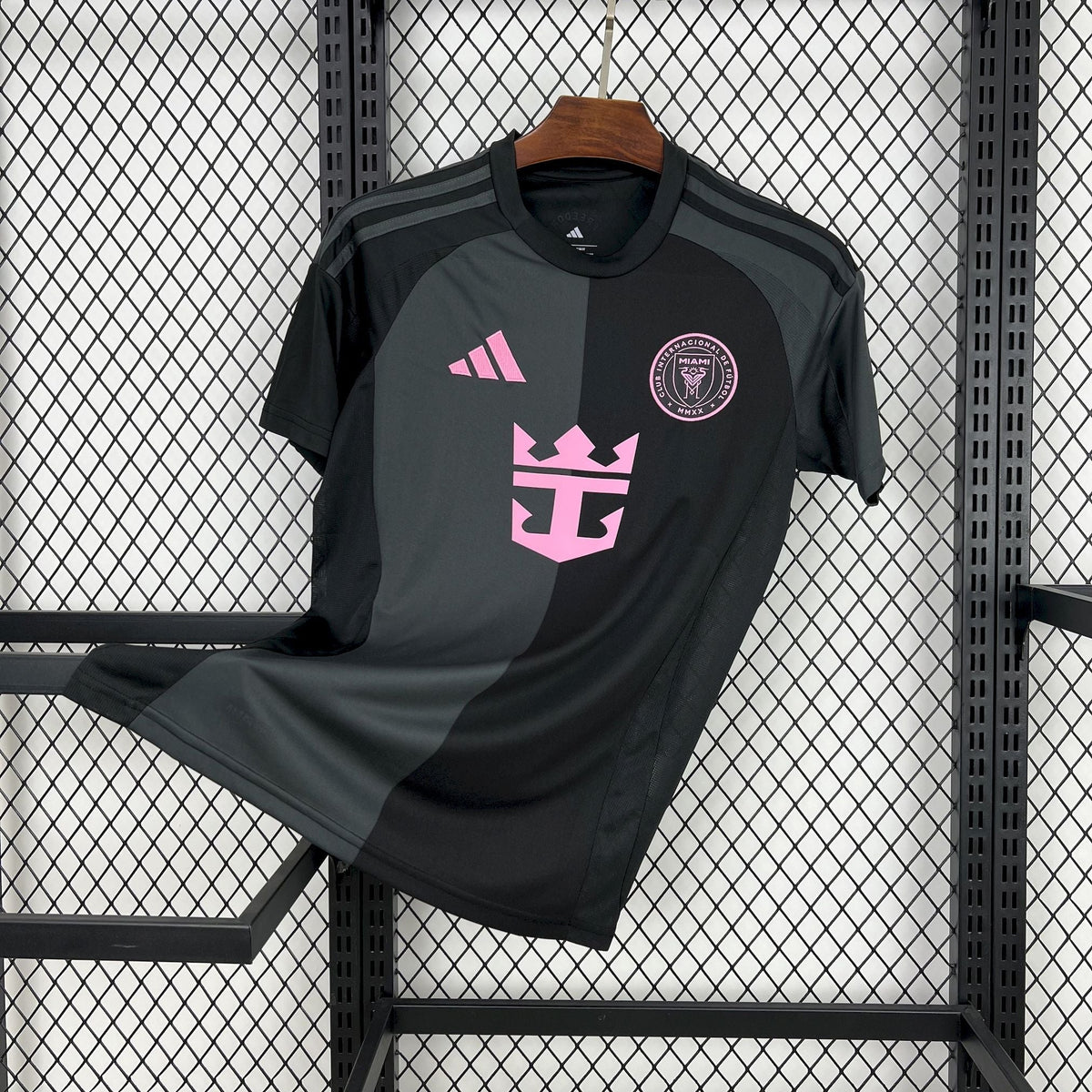Camisa Inter Miami Away 25/26 - Torcedor Masculina