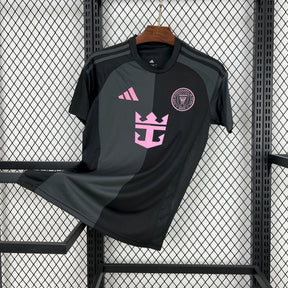 Camisa Inter Miami Away 25/26 - Torcedor Masculina
