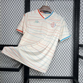 Camisa Real Valladolid Away 24/25 - Torcedor Masculina