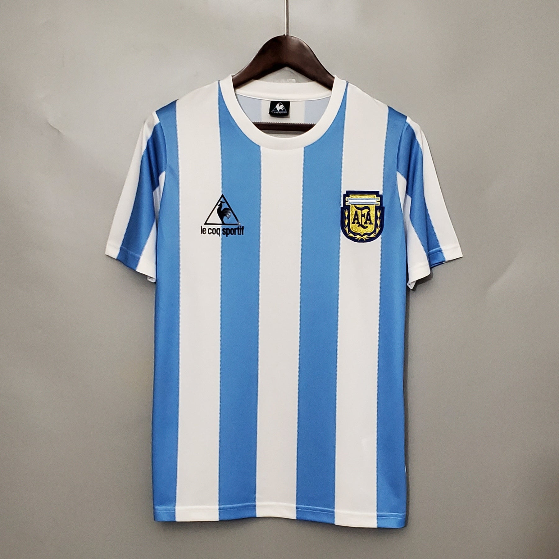 Camisa Retrô Argentina Home1986
