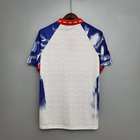 Camisa PSG Reserva 92/93 - Versão Retro