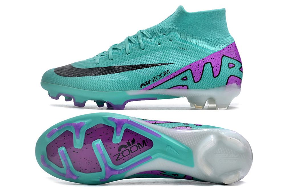 Chuteira Nike Air Zoom Superfly IX Elite FG