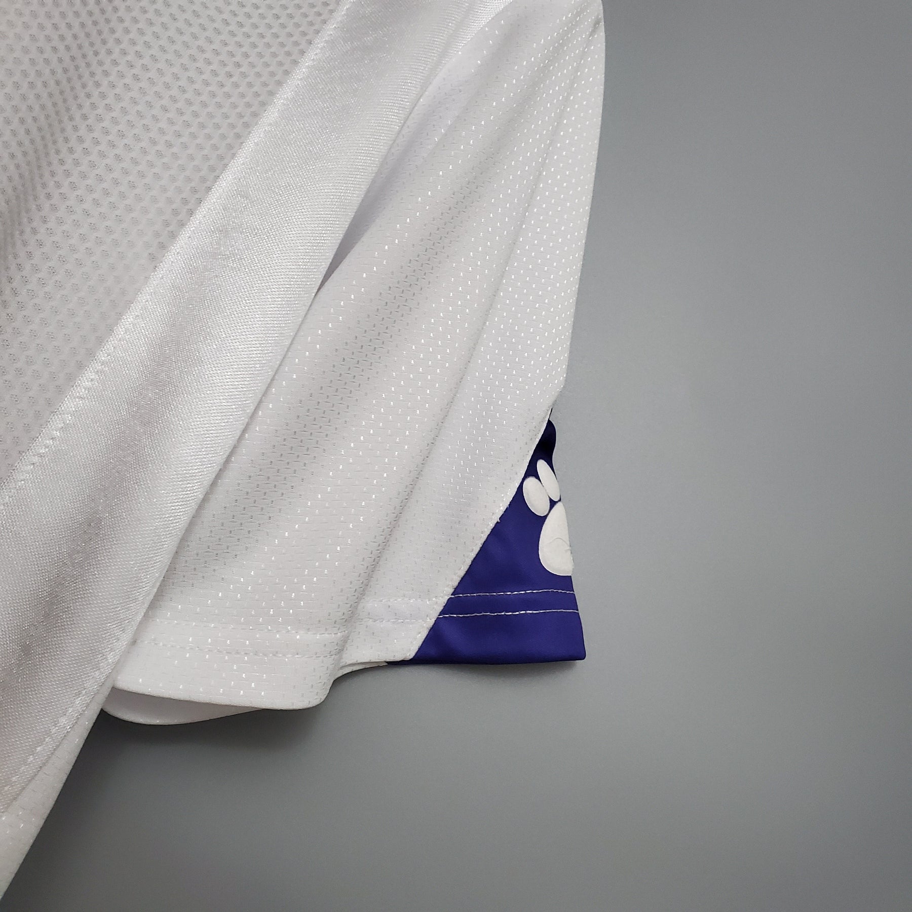 CAMISA RETRÔ REAL MADRID HOME  97/98