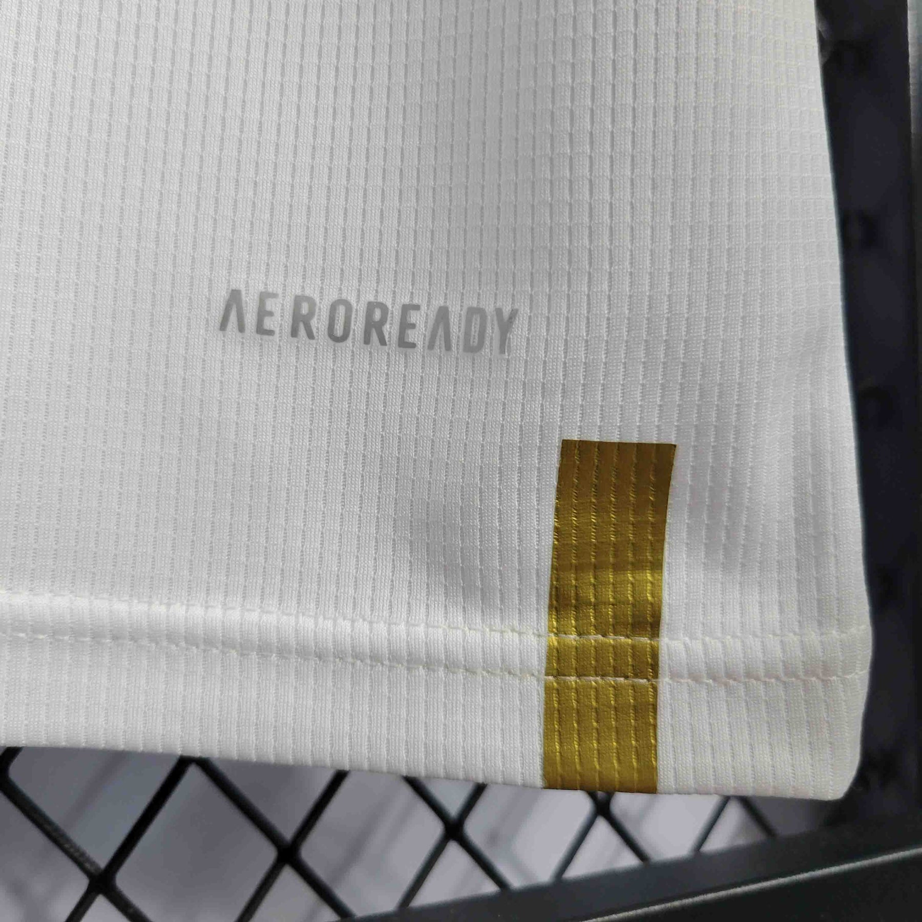 Camisa Real Madrid Home 18/19 - Versão Retrô