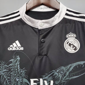 CAMISA RETRÔ REAL MADRID THIRD 14/15