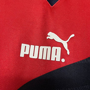CAMISA RETRÔ ATLÉTICO DE MADRID AWAY 96/97
