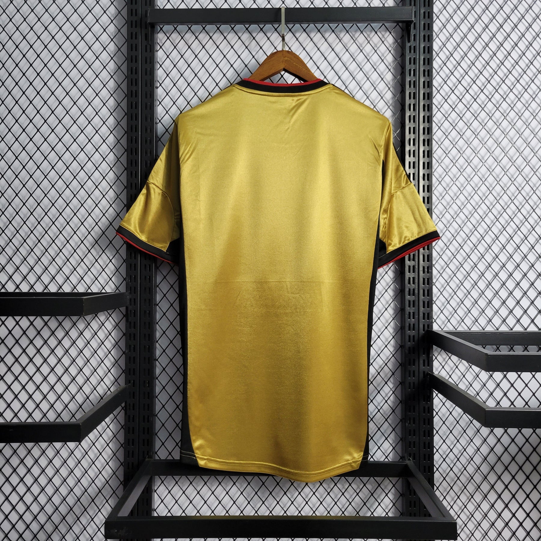 Camisa Milan Reserva 13/14 - Versão Retrô