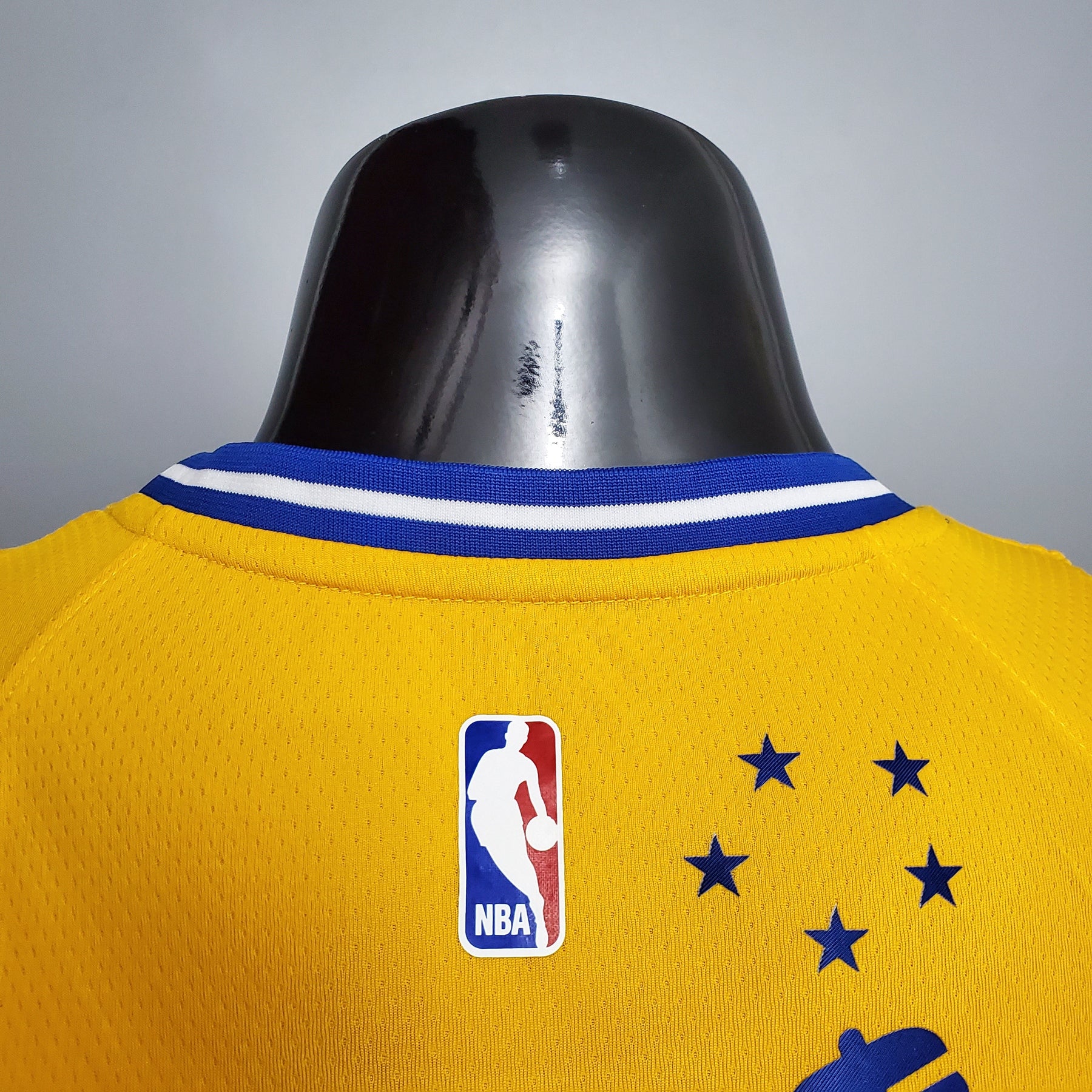 Camisa NBA Golden State Warriors #6 Young - Train Version