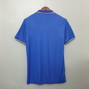 CAMISA RETRÔ ITÁLIA HOME 1990