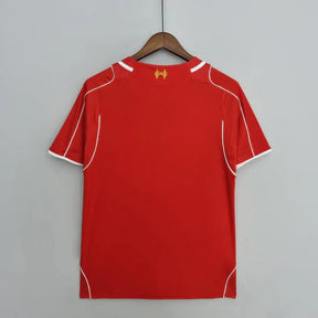 CAMISA RETRÔ LIVERPOOL HOME 14/15