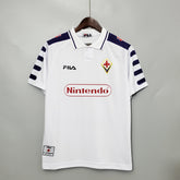 Camisa Fiorentina Reserva 98/99 - Versão Retro