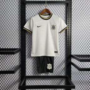 Kit Infantil Corinthians Titular 22/23