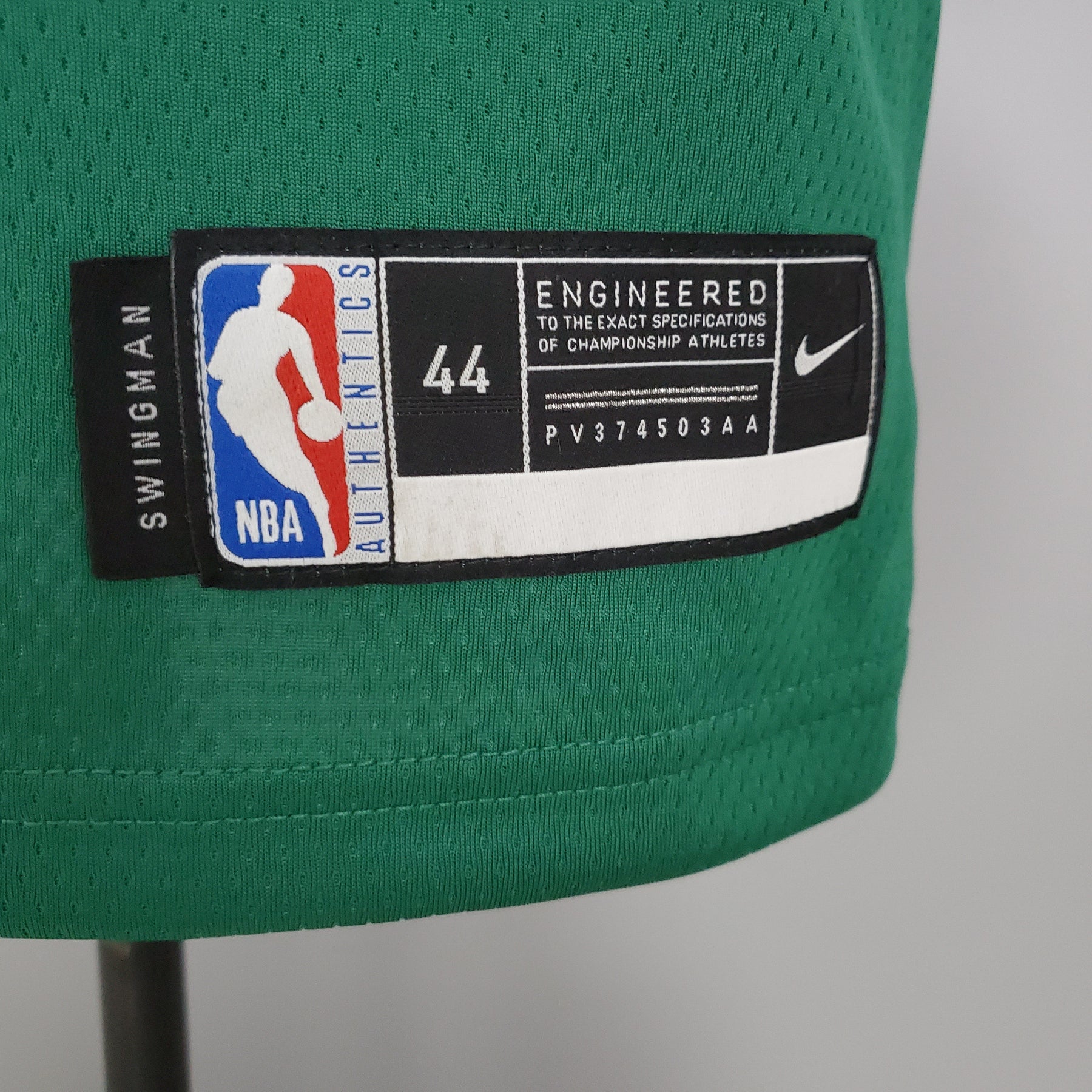 NBA Dallas Mavericks - Doncic #77 Lone Ranger  Green