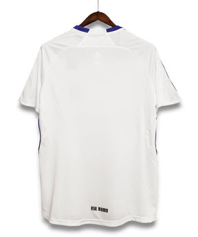 Camisa Real Madrid Home 07/08 - Versão Retrô